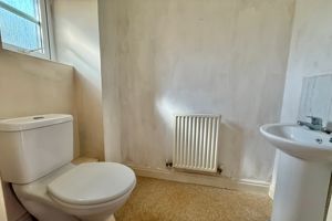 Downstairs WC- click for photo gallery